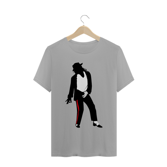 T-Shirt Michael Jackson Silueta (Billie Jean)