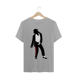 Nome do produtoT-Shirt Michael Jackson Silueta (Billie Jean)