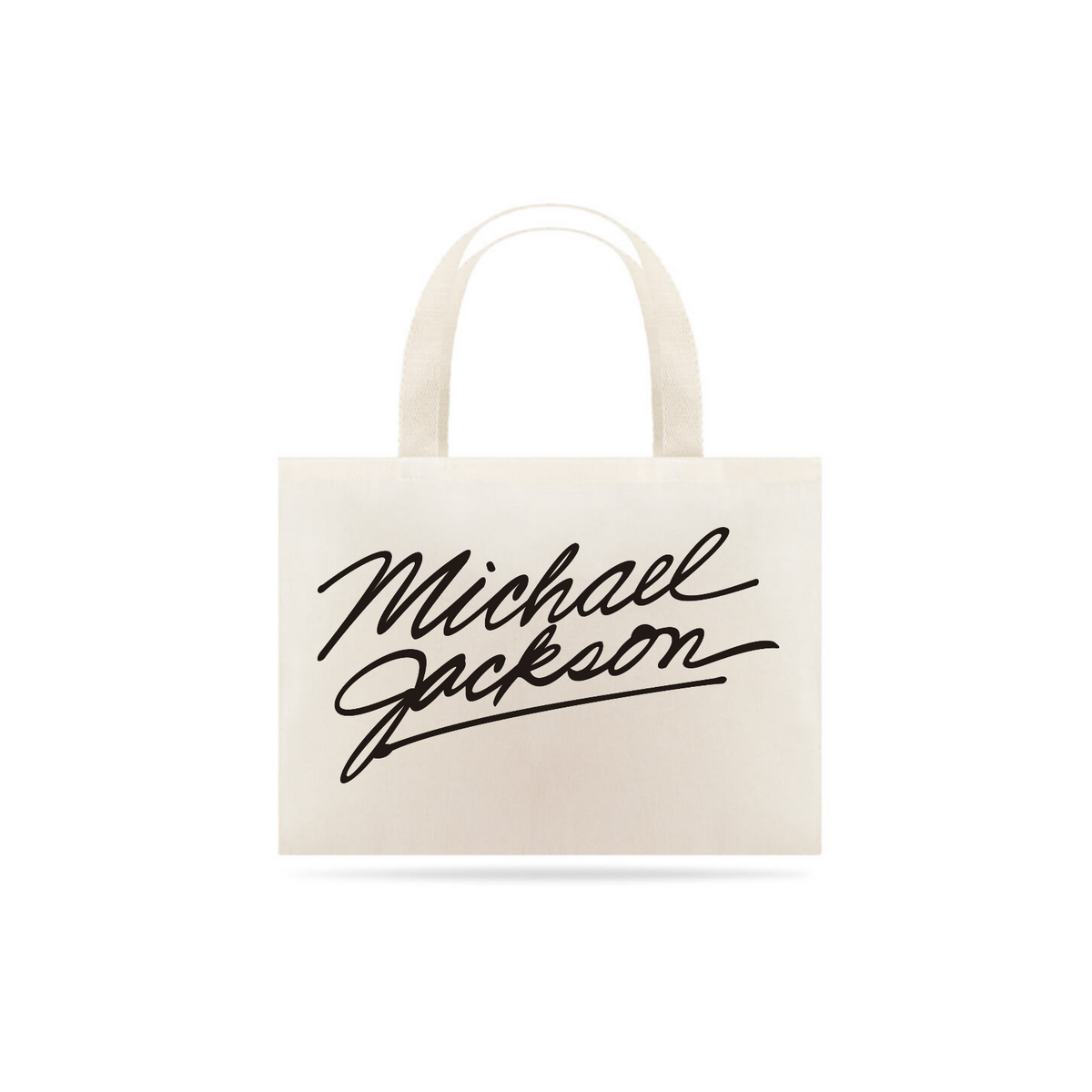 Nome do produto: Eco Bag Michael Jackson Autografo