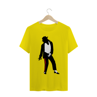 Nome do produtoT-Shirt Michael Jackson Silueta (Billie Jean)