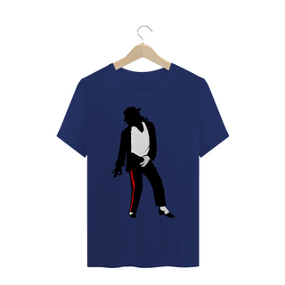 Nome do produtoT-Shirt Michael Jackson Silueta (Billie Jean)