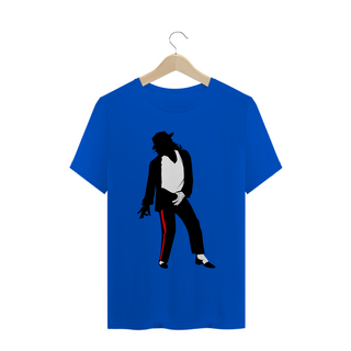 Nome do produtoT-Shirt Michael Jackson Silueta (Billie Jean)