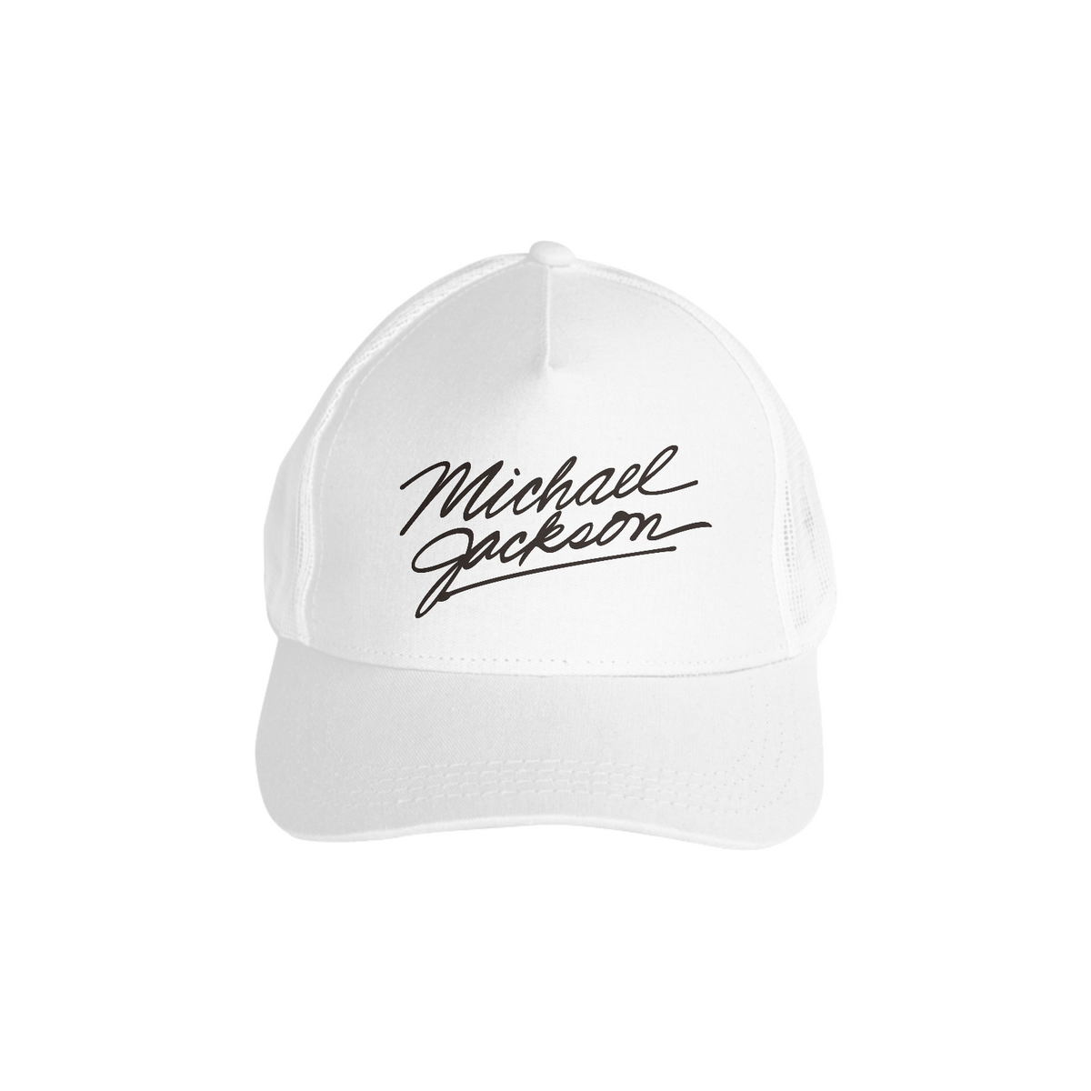 Nome do produto: Boné Michael Jackson Autografo