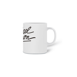 Nome do produtoCaneca Michael Jackson Autografo