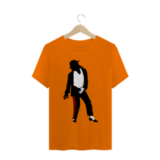 Nome do produtoT-Shirt Michael Jackson Silueta (Billie Jean)