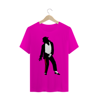 Nome do produtoT-Shirt Michael Jackson Silueta (Billie Jean)