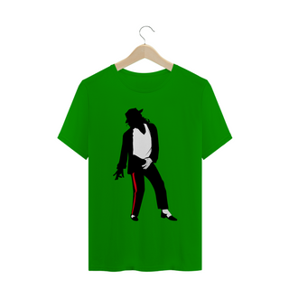 Nome do produtoT-Shirt Michael Jackson Silueta (Billie Jean)