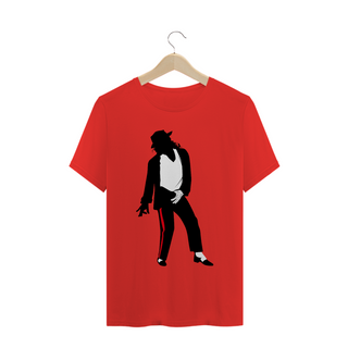 Nome do produtoT-Shirt Michael Jackson Silueta (Billie Jean)