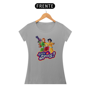 Nome do produtoCAMISETA 3 ESPIÃS DEMAIS