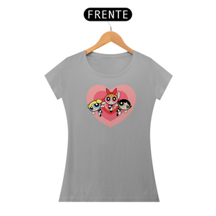 Nome do produtoCAMISETA MENINAS SUPER PODEROSAS