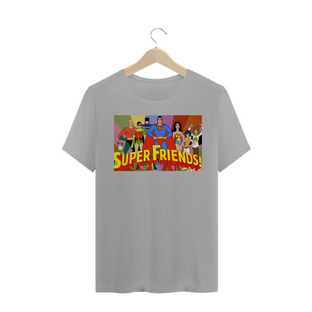 Nome do produtoCAMISETA SUPER AMIGOS 