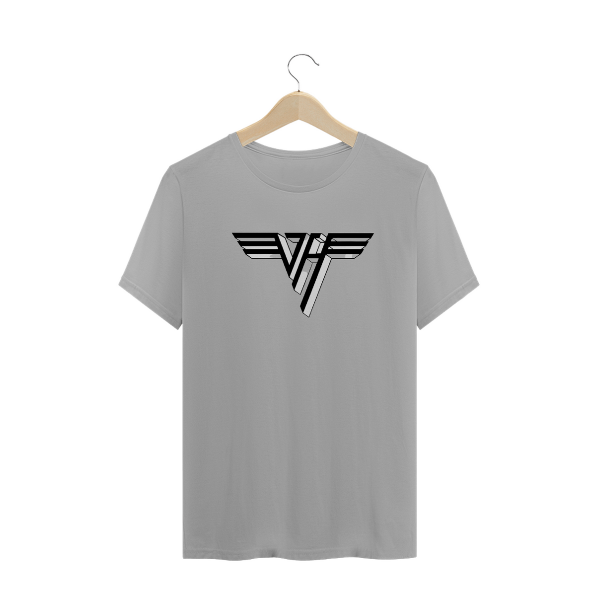 Nome do produto: CAMISETA VAN HALEN