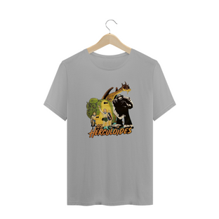 Nome do produtoCAMISETA OS HERCULOIDES