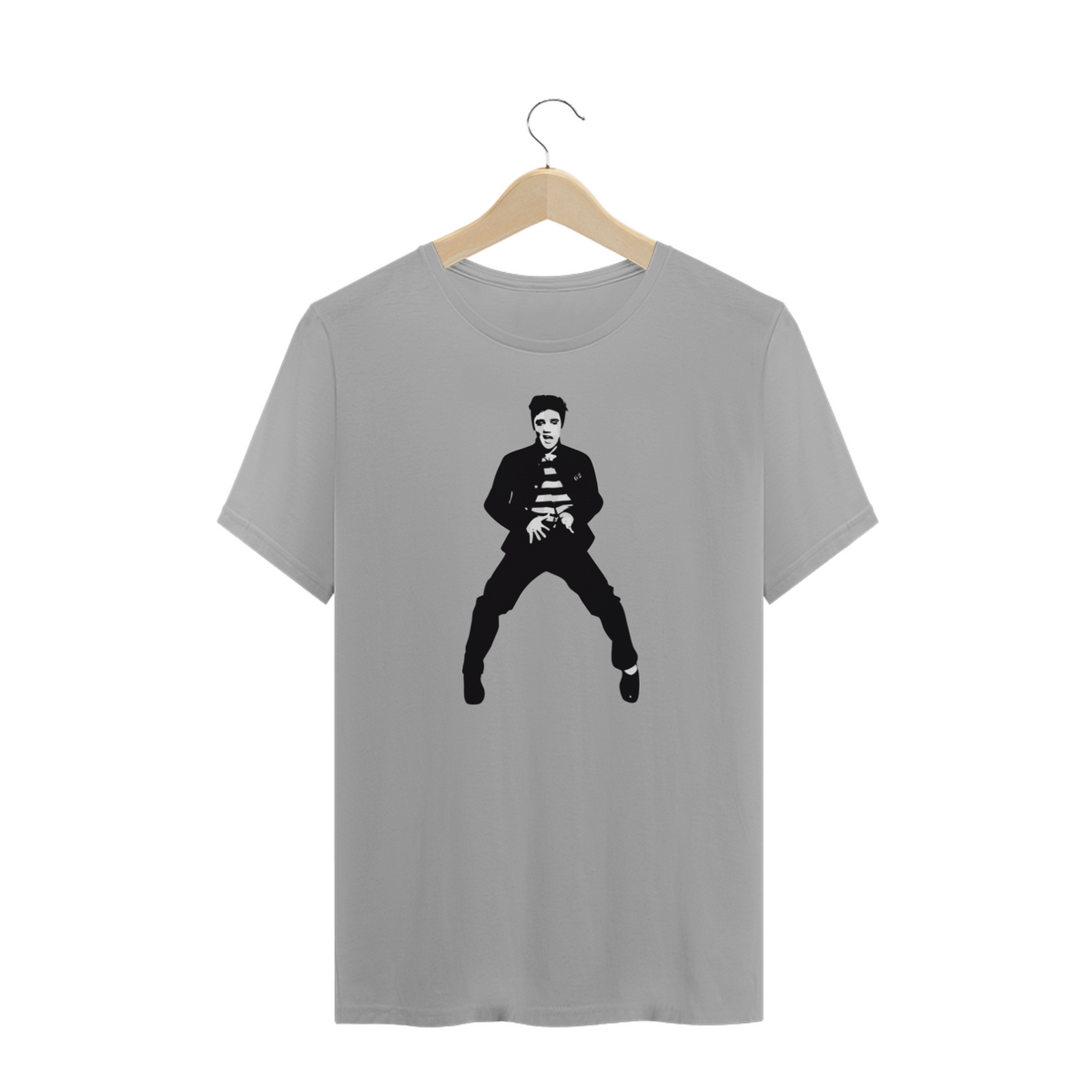 Nome do produto: CAMISETA ELVIS