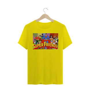 Nome do produtoCAMISETA SUPER AMIGOS 