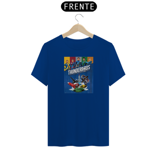 Nome do produtoCAMISETA THUNDERBIRDS