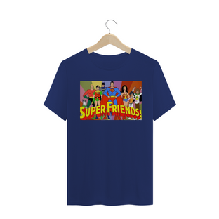 Nome do produtoCAMISETA SUPER AMIGOS 