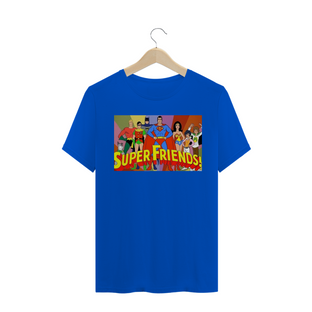 Nome do produtoCAMISETA SUPER AMIGOS 