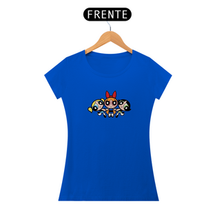 Nome do produtoCAMISETA MENINAS SUPER PODEROSAS