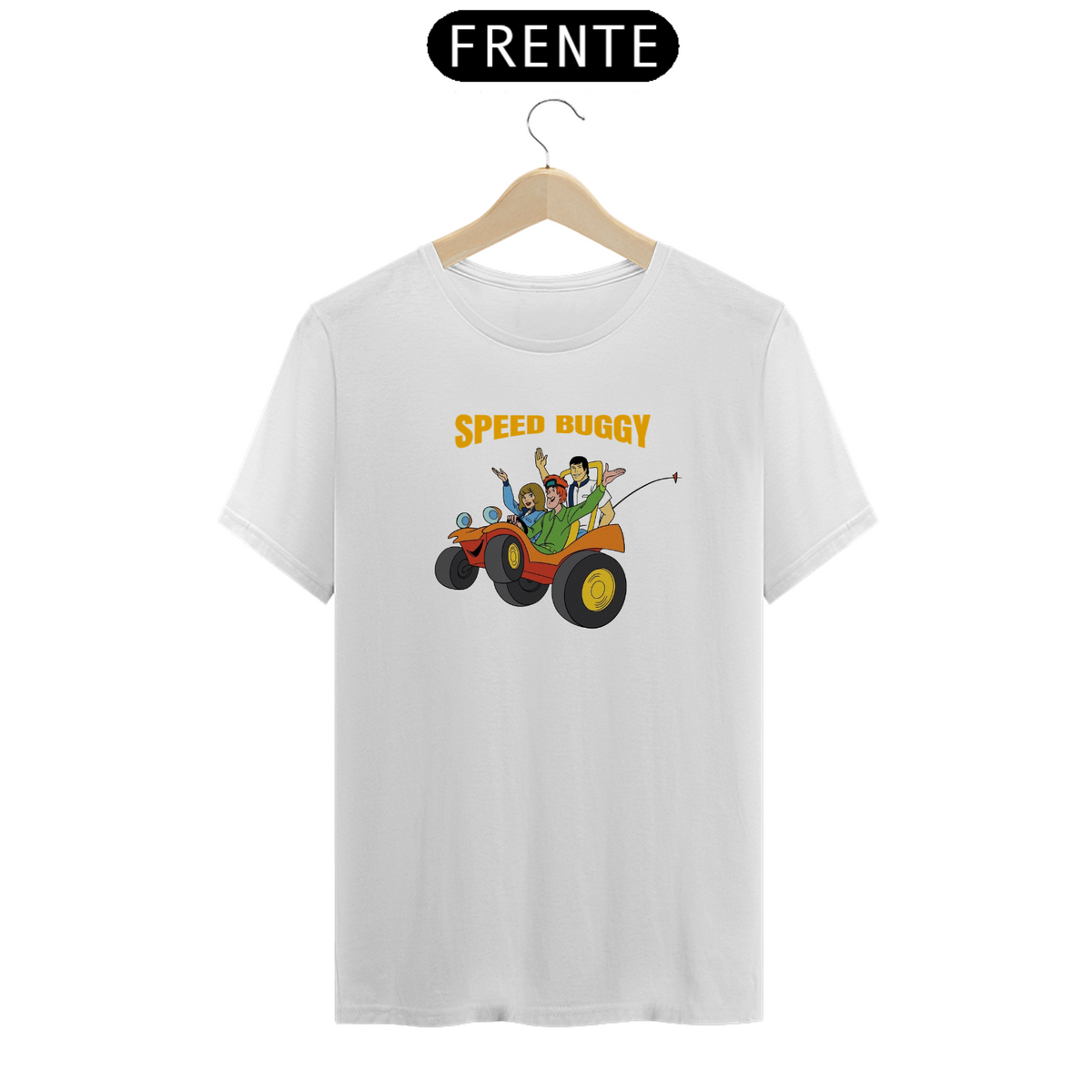 Nome do produto: CAMISETA SPEED BUGGY