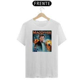 CAMISETA MACGYVER