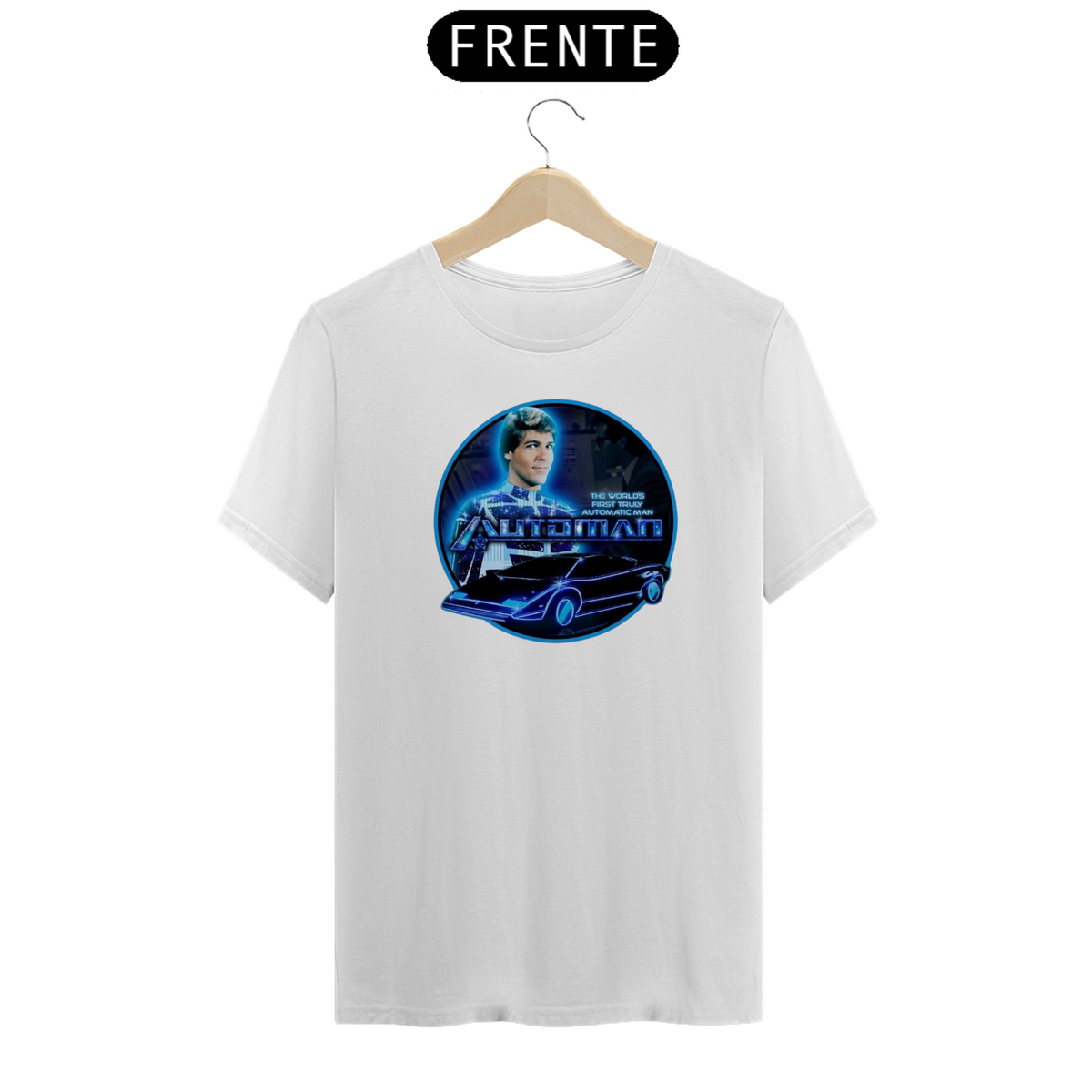 Nome do produto: CAMISETA AUTOMAN