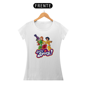 CAMISETA 3 ESPIÃS DEMAIS