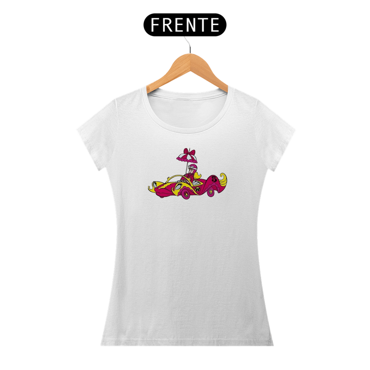 Nome do produto: CAMISETA PENELOPE CHARMOSA