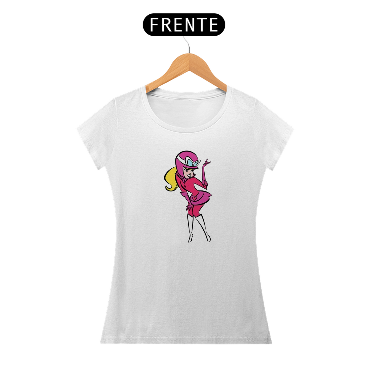 Nome do produto: CAMISETA PENELOPE CHARMOSA