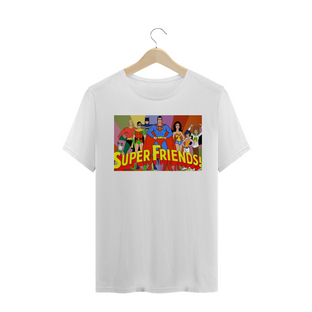 Nome do produtoCAMISETA SUPER AMIGOS 