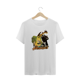 Nome do produtoCAMISETA OS HERCULOIDES