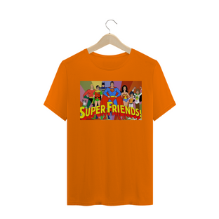 Nome do produtoCAMISETA SUPER AMIGOS 