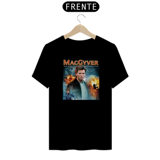 Nome do produtoCAMISETA MACGYVER