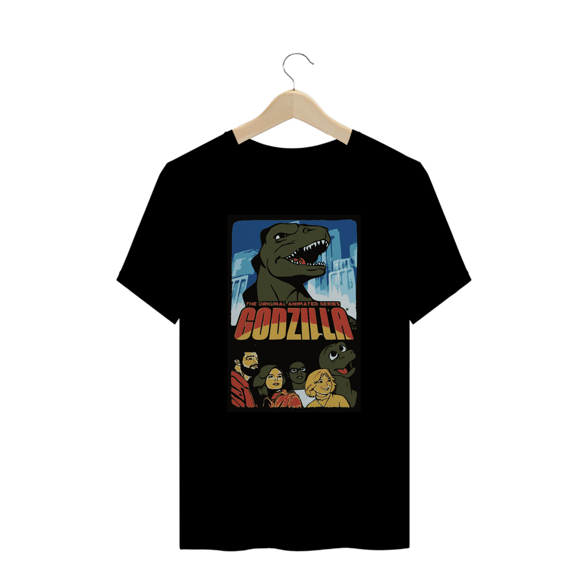 Nome do produto: CAMISETA GODZILLA 78 