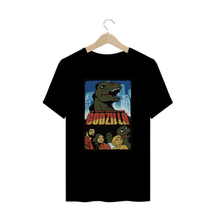 Nome do produtoCAMISETA GODZILLA 78 