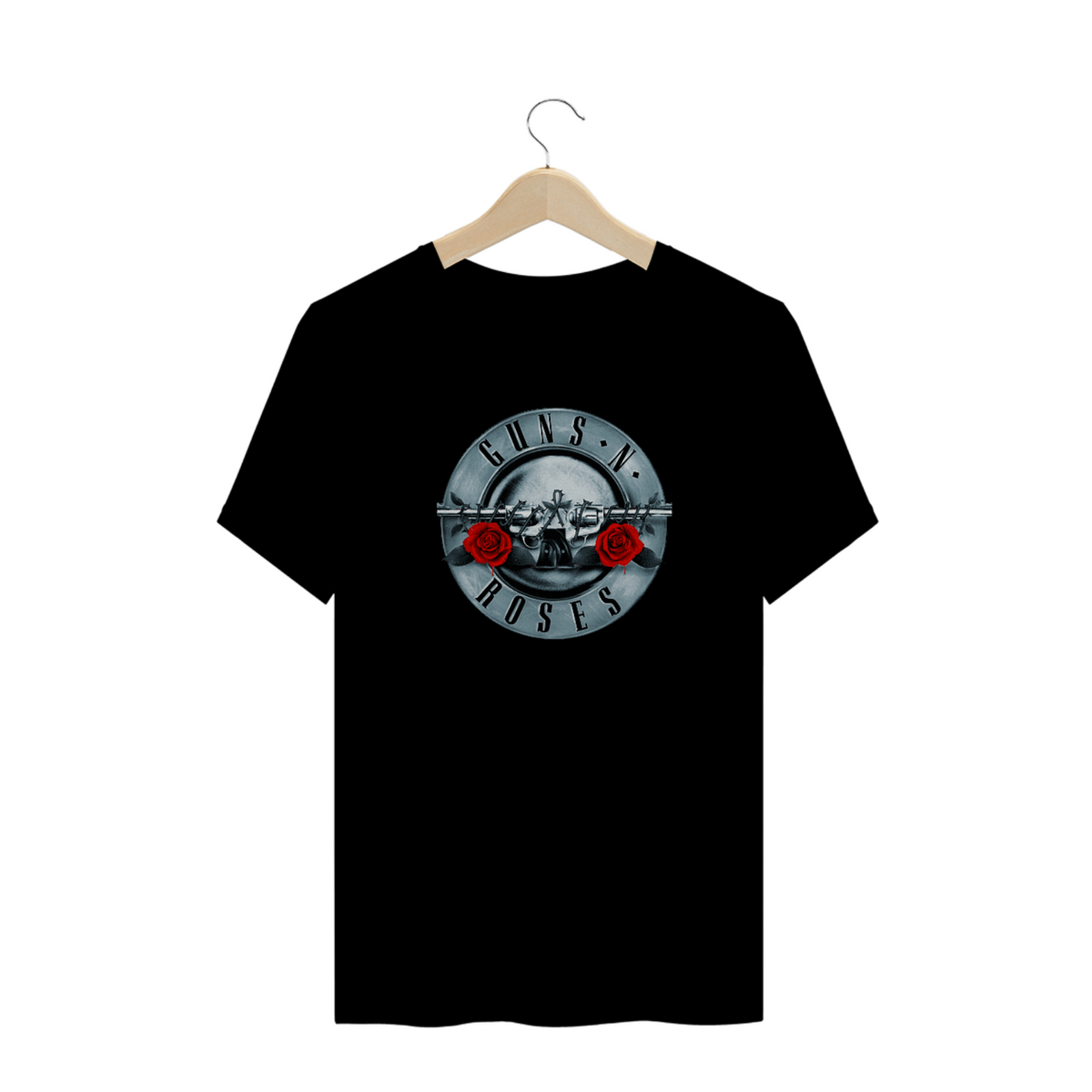 Nome do produto: CAMISETA GUNS N\' ROSES 