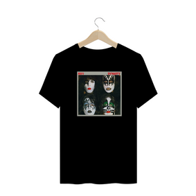 CAMISETA KISS DYNASTY