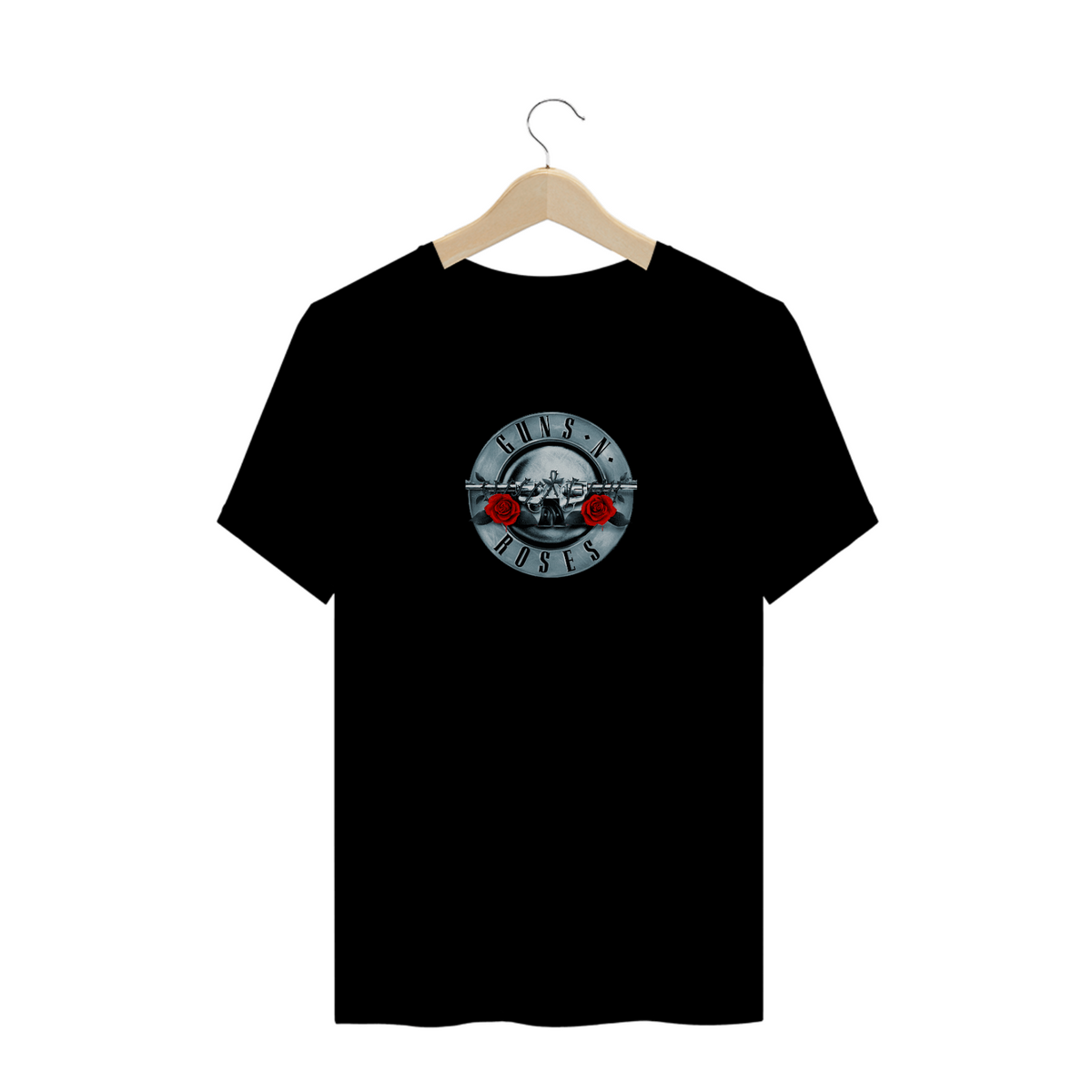 Nome do produto: CAMISETA GUNS N\' ROSES