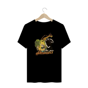 CAMISETA OS HERCULOIDES