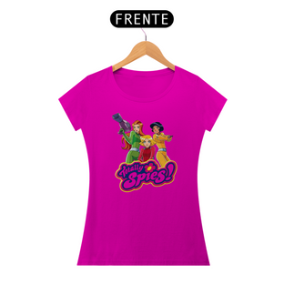 Nome do produtoCAMISETA 3 ESPIÃS DEMAIS