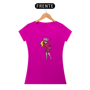 Nome do produtoCAMISETA PENELOPE CHARMOSA