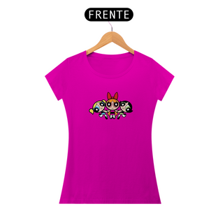 Nome do produtoCAMISETA MENINAS SUPER PODEROSAS