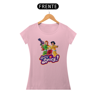 Nome do produtoCAMISETA 3 ESPIÃS DEMAIS