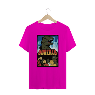 Nome do produtoCAMISETA GODZILLA 78 