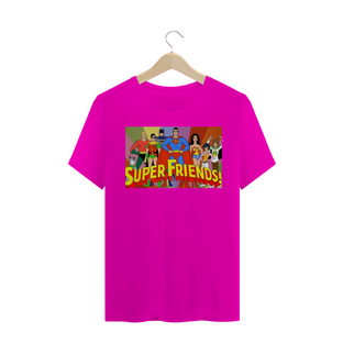 Nome do produtoCAMISETA SUPER AMIGOS 