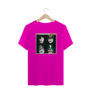 Nome do produtoCAMISETA KISS DYNASTY