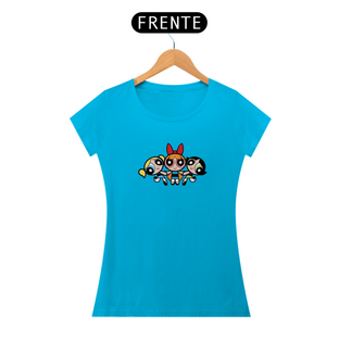 Nome do produtoCAMISETA MENINAS SUPER PODEROSAS