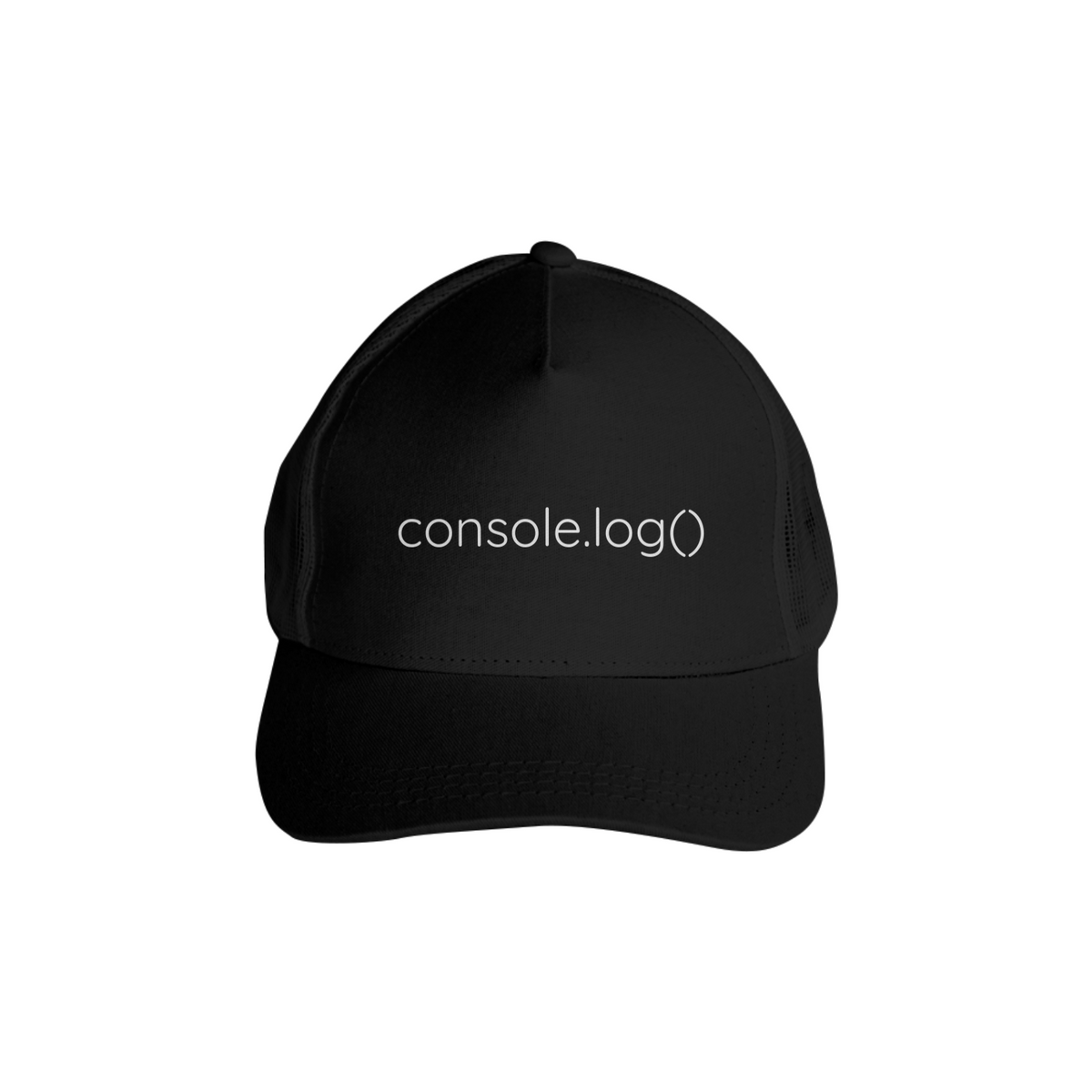 Nome do produto: Boné console.log()