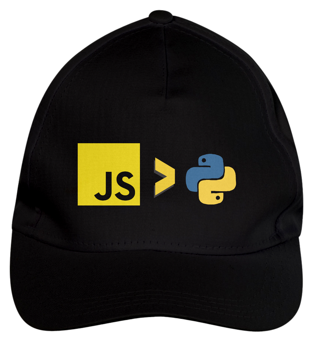 Nome do produto: Boné JS > Python