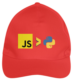 Nome do produtoBoné JS > Python